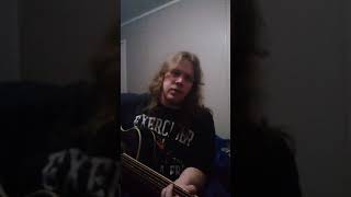 Crazy Old Soldier
