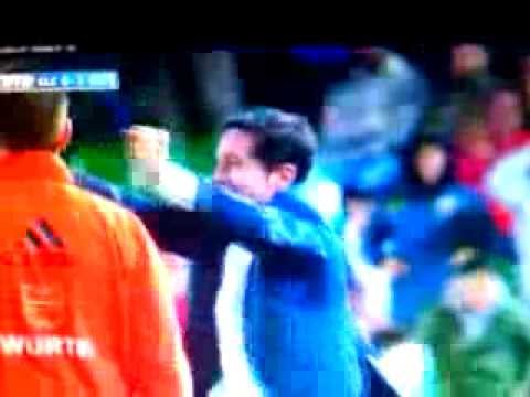 Gol de uche Elche 0 - 1 Villarreal