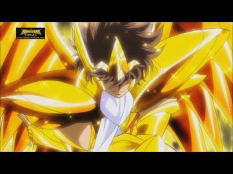 Saint Seiya Omega OST 3 "Los heroes del mañana"