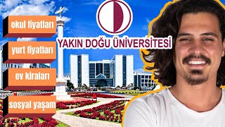 YAKIN DOĞU ÜNİVERSİTESİ HAKKINDA HER ŞEY! (KAMPÜS TURU, 2025) (VLOG)