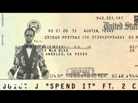 Juicy J, Lil Baby, 2 Chainz - SPEND IT