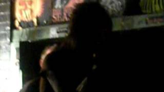 Black Veil Brides Chain Reaction july 2010- All Your Hate