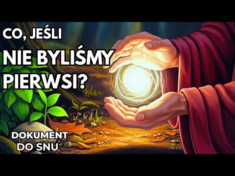 A co jeśli zaawansowane cywilizacje istniały 97 tysięcy lat temu? | Dokument do Snu