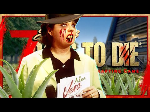 7 Days 2 Die | S3E45 🧟 Aloe Vera am Mittag