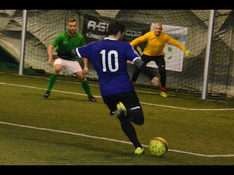 07.12.2017 I Liga B - TechnipFMC vs. Sparta