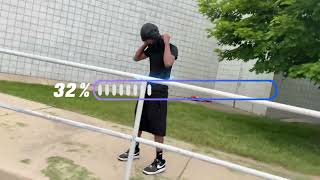 Cover art for Michael jordan