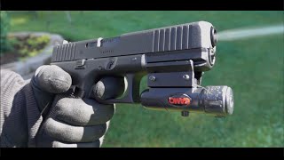GLOCK 17 Gen 5 (BLOWBACK) .177 BB Gun Review