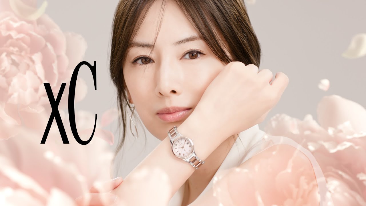 アキイロ作業作品のご紹介 |  シチズン クロスシー hikari collection ES9496-64W