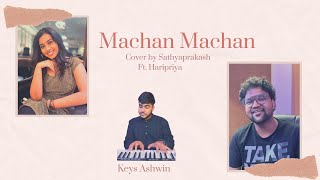 Download lagu Machan Machan Cover | Simply Sathya | Sathyaprakash ft. Haripriya & Ashwin Raaja mp3 Download lagu Machan Machan Cover | Simply Sathya | Sathyaprakash ft. Haripriya & Ashwin Raaja mp3
