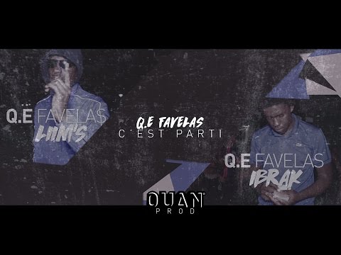 Q.E Favelas - C'est parti
