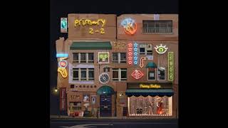 Primary (feat. Hwasa, Paloalto) - Mileage