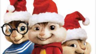 All I want for Christmas is you Alvin and the Chipmunks