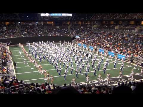 Barron Collier High School Band Florida Classic Battle Of The Bands