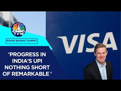 Visa CEO Ryan Mclnerney Speaks On Digital Payments, India Growth & More | Rising Bharat Summit thumbnail