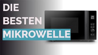 Die 18 besten Mikrowelle