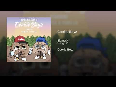 Yung LB X Skimask Cookie Boyz #lilceazgfunk #exclusive