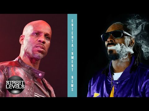 Battle of the Dogs: Snoop vs DMX JULY 22nd
