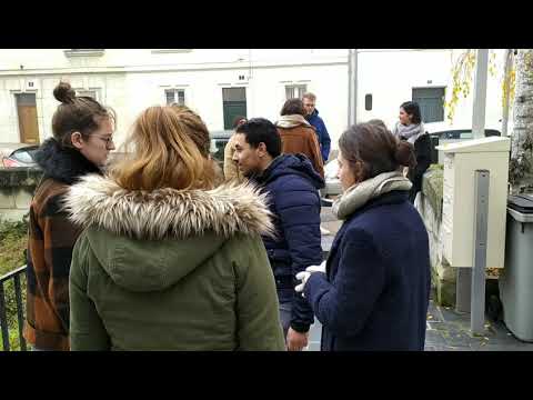 Vidéo M2 Saumur