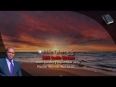 2023-0903AM - Pastor Ronnie Monakali - The Key Of David