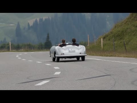 Porsche 356 ‘No.1’ World Tour