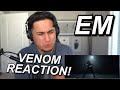 NEVER SEEN THIS MUSIC VIDEO!! | EMINEM 