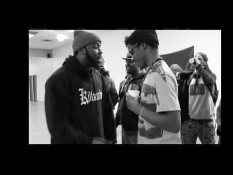 D-ALI vs D Veezy
