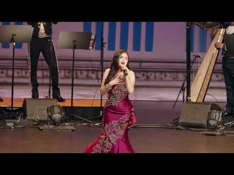 Isabella Gonzalez - Urge - 1st Place (HS Category) - 29th Annual Mariachi Extravaganza