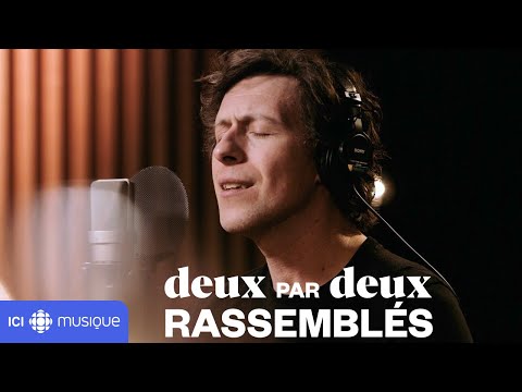 Patrice Michaud et Pierre Lapointe : « Le Sud » (Nino Ferrer) | « Deux par deux rassemblés »