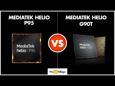 Mediatek Helio P95 vs Helio G90T 🔥 | Which one is better? 🤔🤔| Helio G90T vs Helio P95🔥🔥 Video