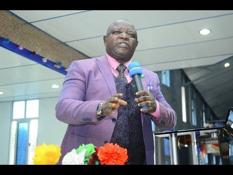 ""La Puissance de l’adoption ""    Pasteur Miracle BWANGO