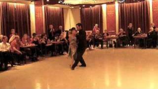 Paula Rubin and Pablo Alvarez 3 at Tango Brujo, Hasselt