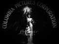 Columbia Pictures Logo 1930