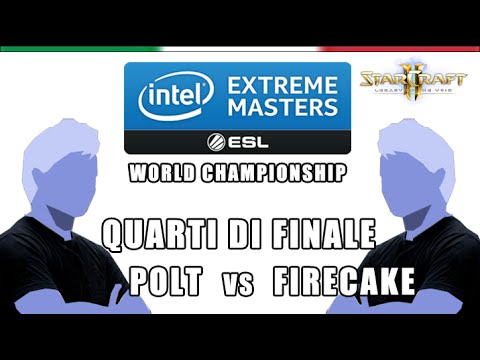 ITeSPA - WCS Circuit: Winter Circuit Championship - Polt [T] vs [Z] FireCake (G4)