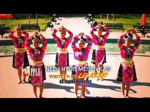 DEJ NAG - NEEJ NYOB MESLIVKAS music video