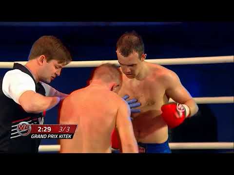 Vladislav Panov vs Iliya Topchin - W5 Grand Prix "KITEK"