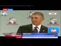 US President Barack Obama speaks Kiswahili during Global Entrepreneurship Summit