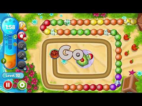 Woka Woka -All Levels Gameplay Android, iOS Walkthrough IOS, android New Game Mobile ( levels 32-33)