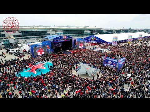 Teşekkürler İstanbul❤️