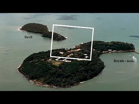 Devils Island      compilation of documentaries