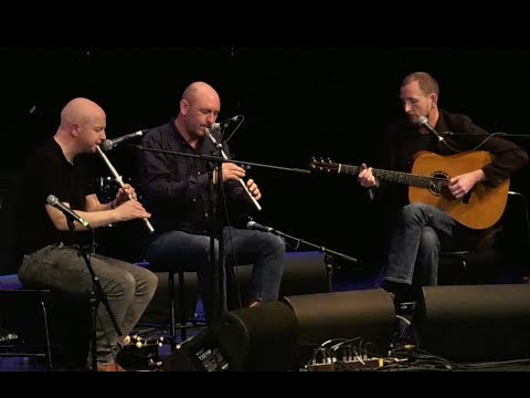Michael McGoldrick, John McCusker & John Doyle live at Celtic Colours
