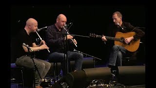 Michael McGoldrick, John McCusker &amp; John Doyle live at Celtic Colours