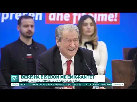 Edicioni Informativ - 20 Mars 2022 - Ora 19:00 - News, Lajme - Vizion Plus