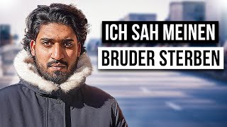 Wie ist das OPFER EINES TERRORANSCHLAGS ZU SEIN?