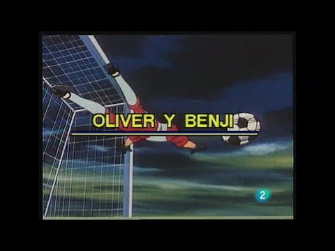 Oliver y Benji (Campeones) Intro España