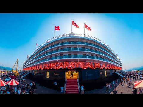 Thumbnail for “INSIDE Carnival Panorama! The $1 Billion Cruise Ship That Feels Like a Floating City!”
