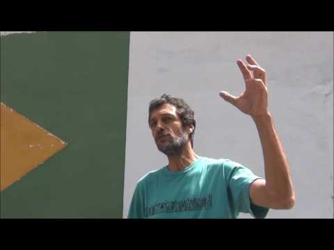 Eduardo Marinho Filosofo das Ruas