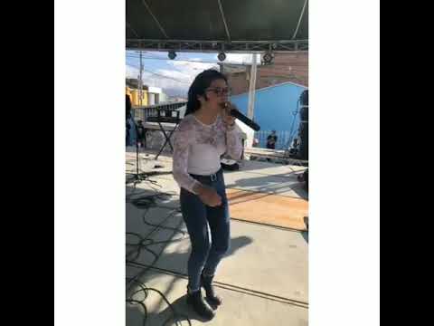 Eliana B - Dejando el mundo (Cover Danay Suárez)