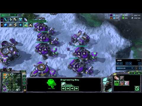 [MLG] QXC Vs Desrow - Game 3 - TvP Frost