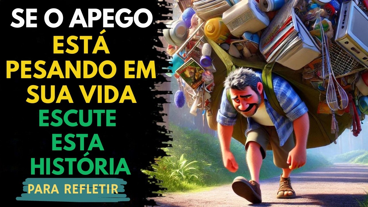 O Peso das Coisas - Como o Desapego Pode Trazer Transformação