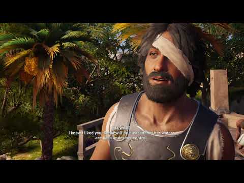 Assassin's Creed Odyssey  Walkthrough Pt.89 Xenia Bother